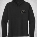 Sport-Tek ST406 Sport-Tek ® PosiCharge ® Tri-Blend Wicking Long Sleeve Hoodie