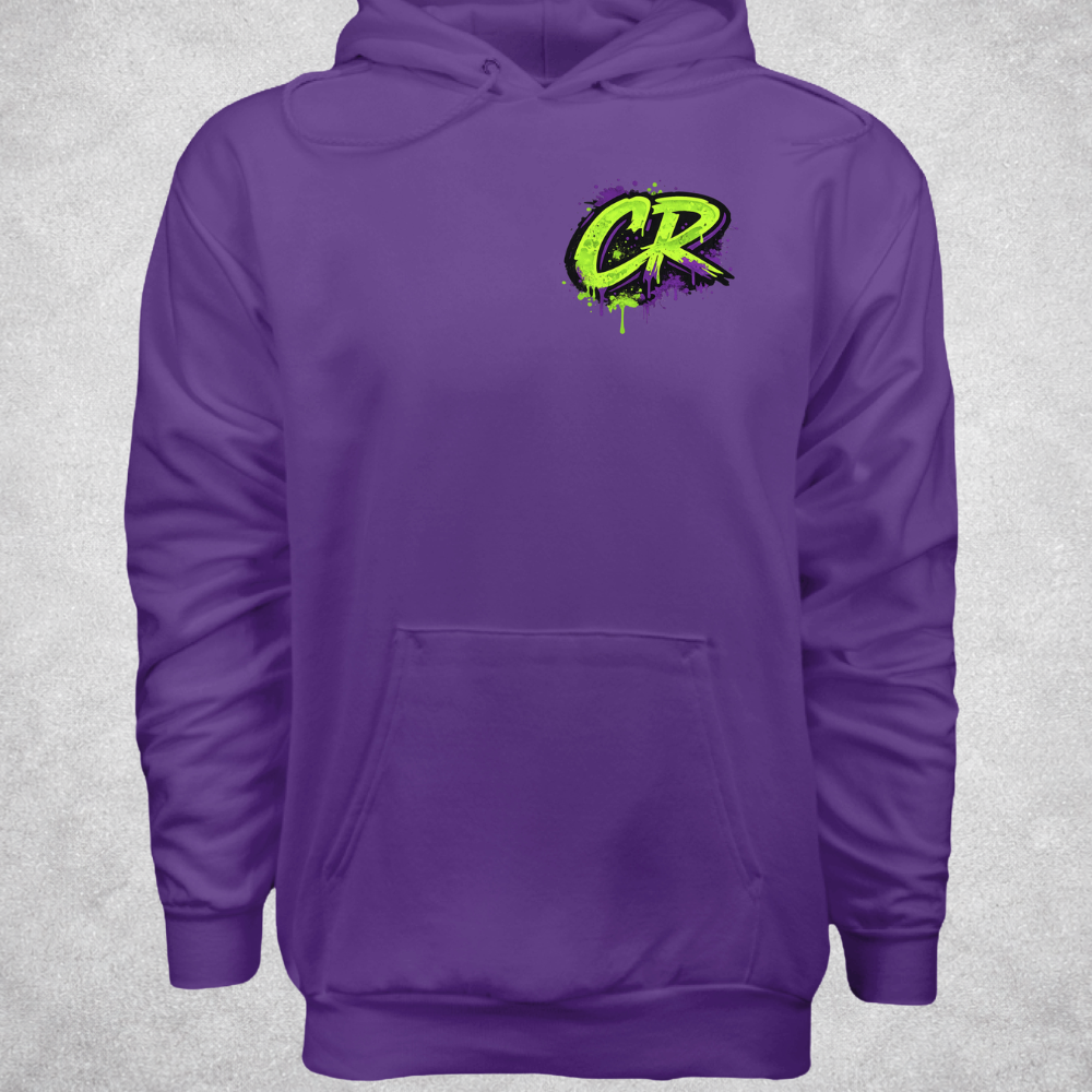 Lime Hoodie