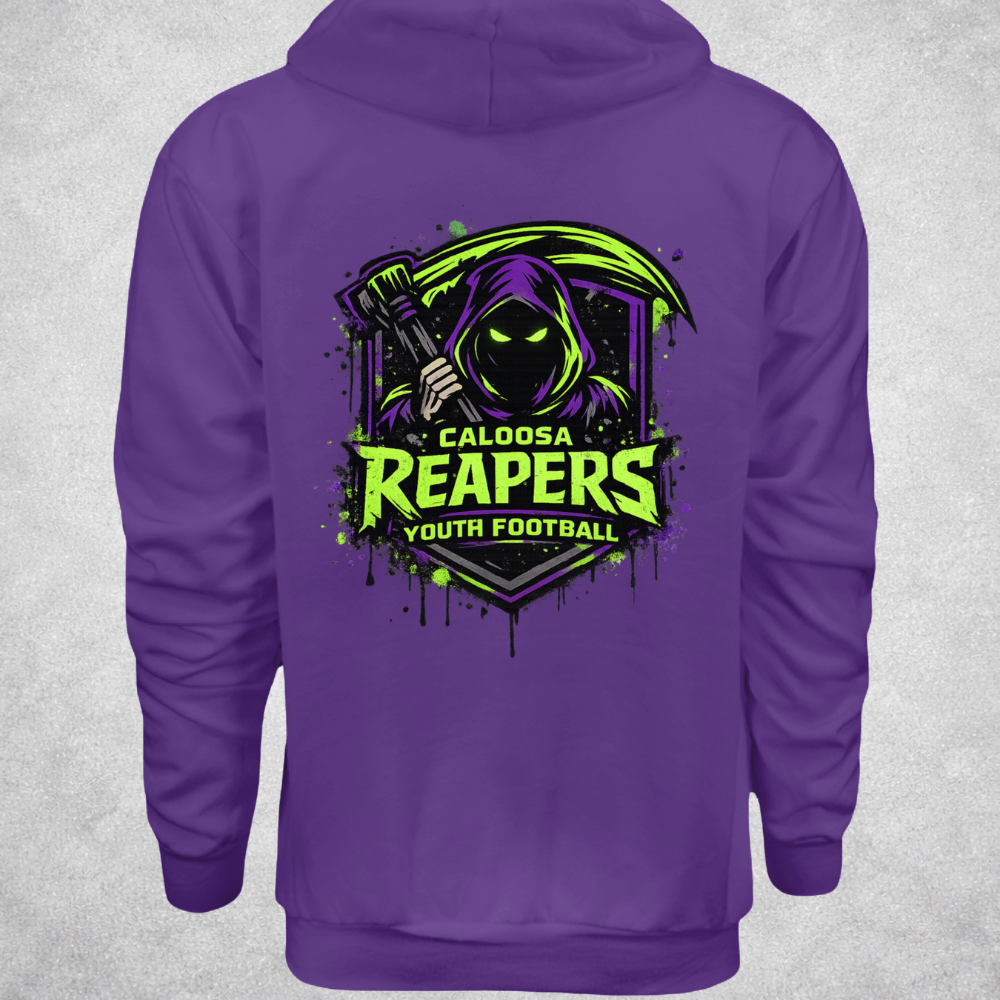 Lime Hoodie