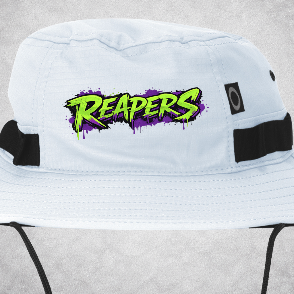 Black Out Bucket Hat