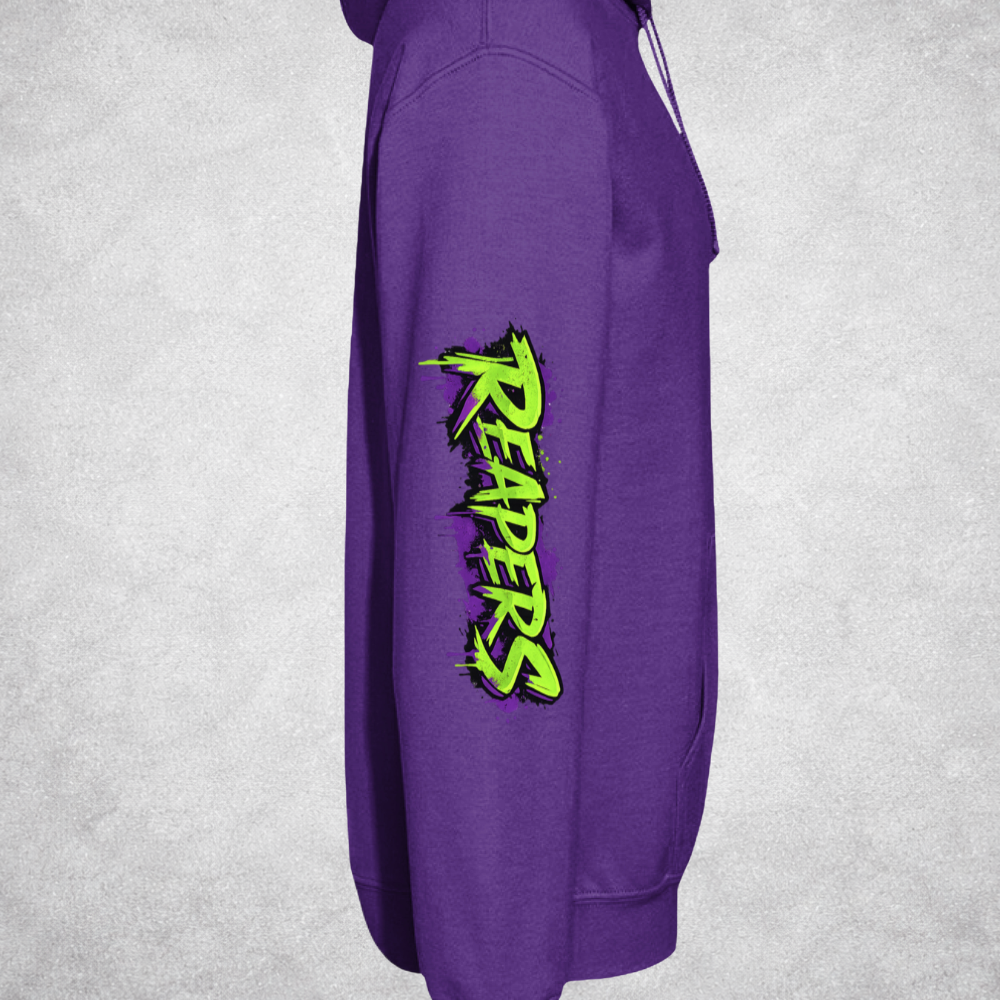 Lime Hoodie