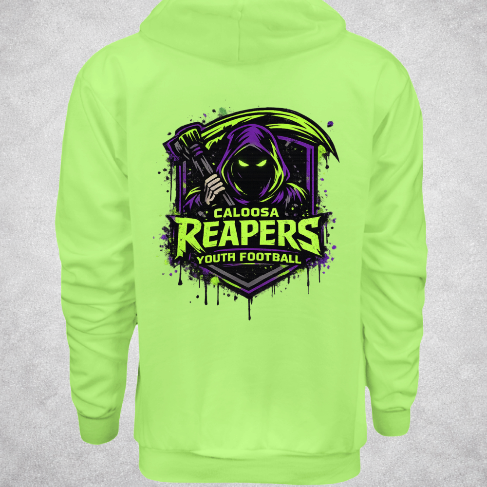 Lime Hoodie