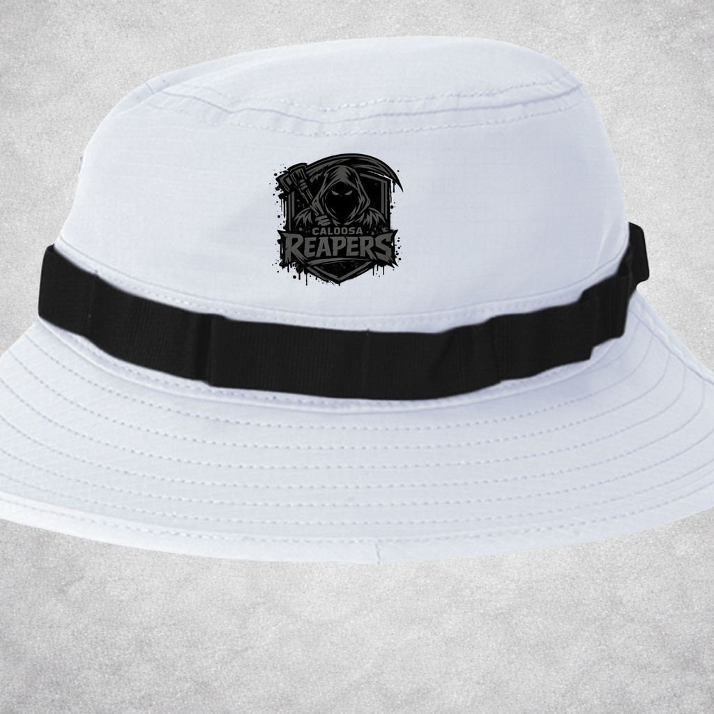 Black Out Bucket Hat
