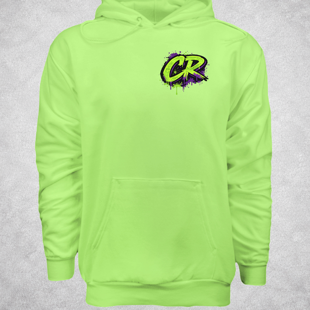 Lime Hoodie