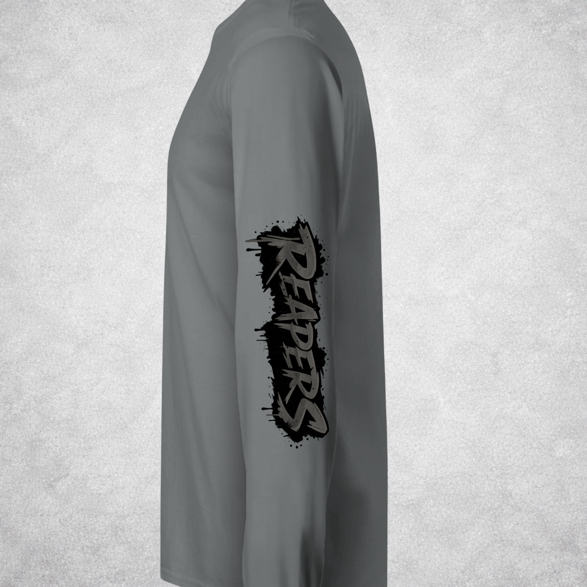 Sport-Tek ST406 Sport-Tek ® PosiCharge ® Tri-Blend Wicking Long Sleeve Hoodie