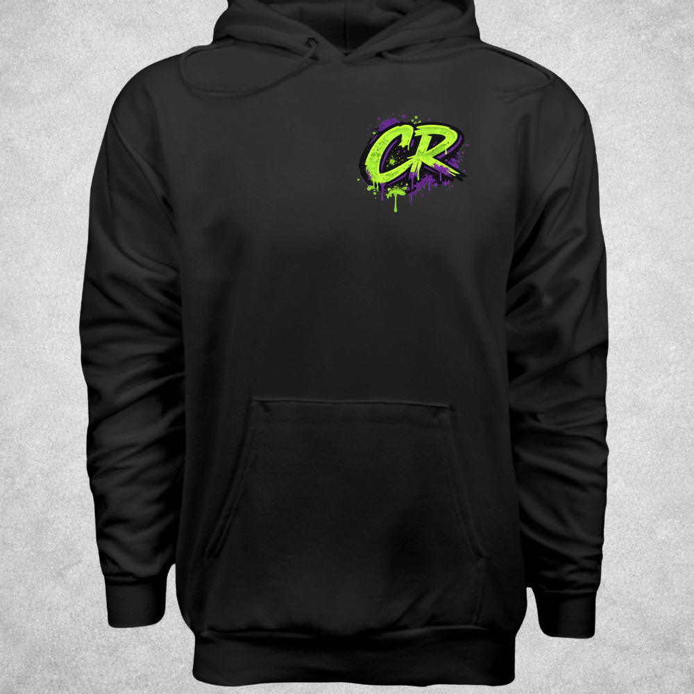 Lime Hoodie