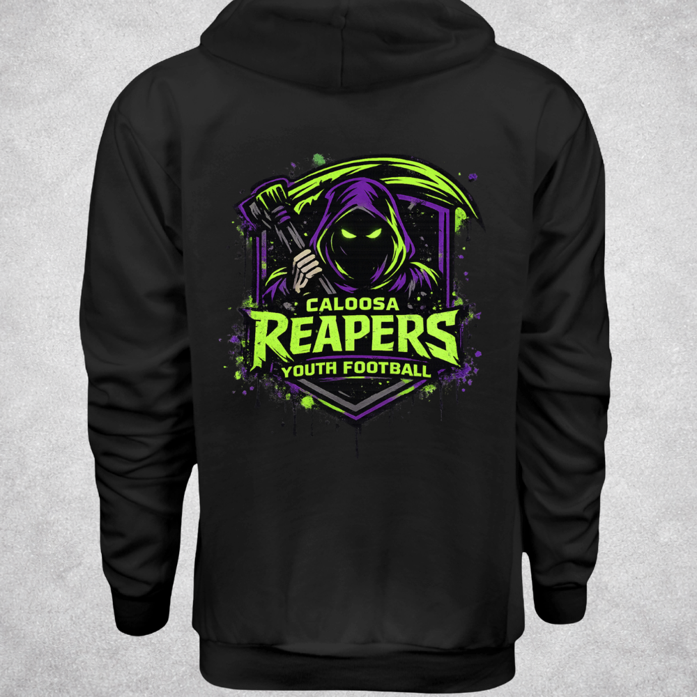 Lime Hoodie