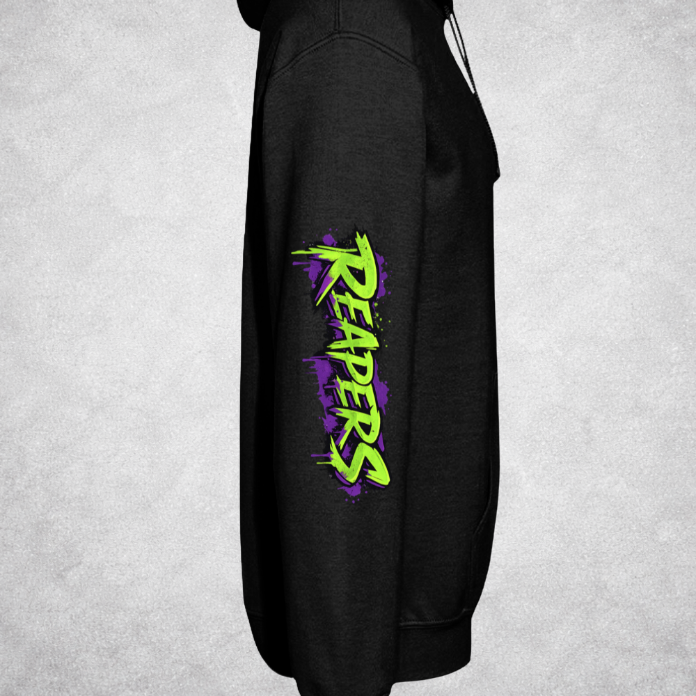 Lime Hoodie